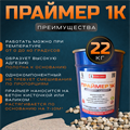 Алифатический праймер 1К 22 кг. 1718